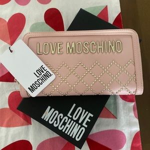 Love Moschino Wallet